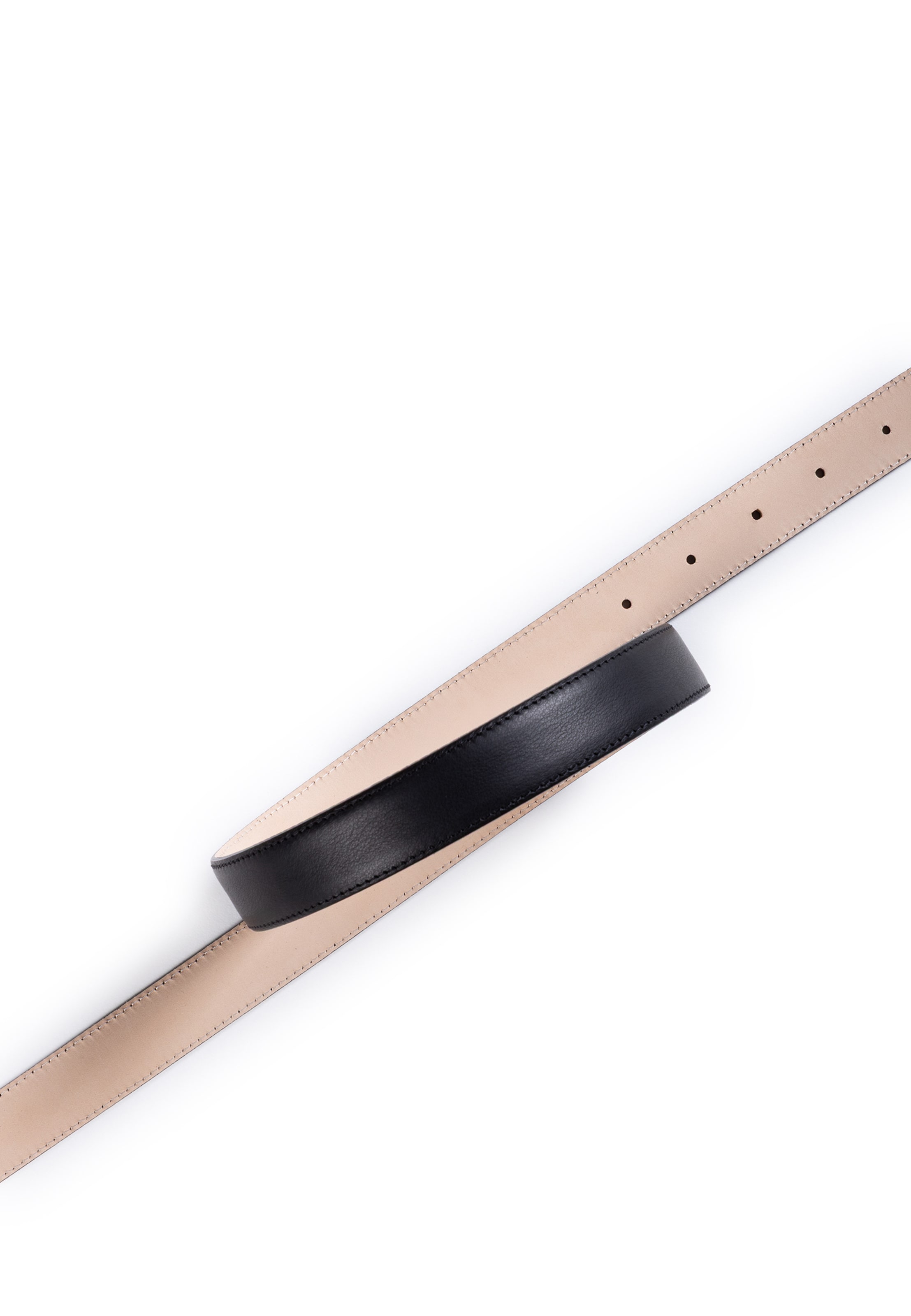 Roeckl Ledergürtel ' LIA 2,5 cm ' in Schwarz