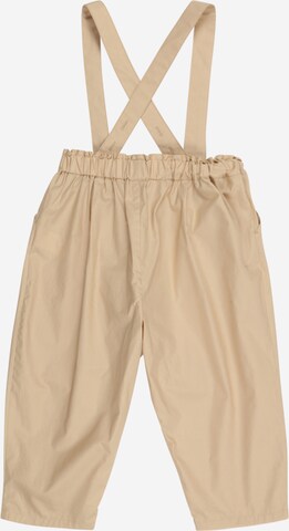 IVY OAK KIDS Regular Latzhose in Beige