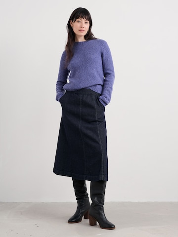 Pullover 'Dawson Pick' di Seasalt Cornwall in lilla