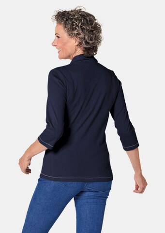 Goldner Shirt in Blue