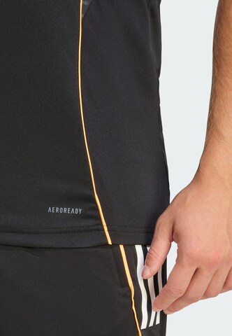 ADIDAS PERFORMANCE Functioneel shirt 'All Blacks Marvel' in Zwart