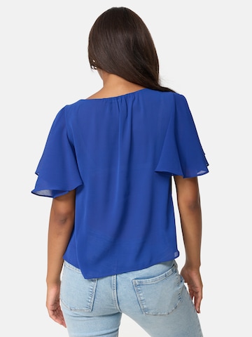 Orsay Bluse 'Volo' in Blau