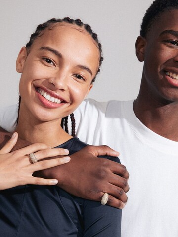 Pilgrim Ring 'Focus' in Gold