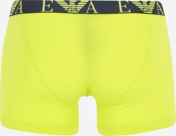 Emporio Armani Boxershorts in Blau