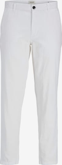 „Chino“ stiliaus kelnės 'JPSTACE JJSUMMER' iš JACK & JONES, spalva – balta, Prekių apžvalga