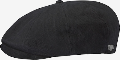 Brixton Casquette 'BROOD' en noir, Vue avec produit