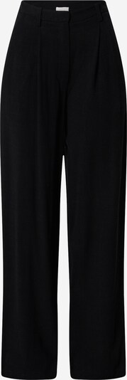 LeGer by Lena Gercke Pleat-front trousers 'Thora' in Black, Item view