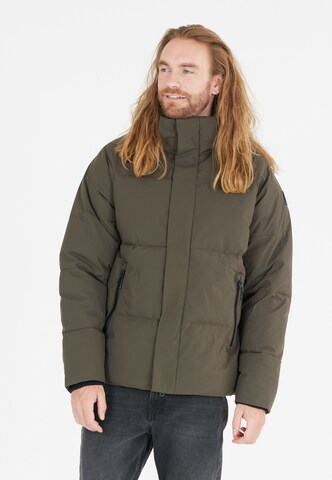 Whistler Winter jacket 'Greyston' in Green: front