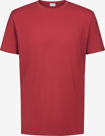 Mey Shirt 'Relax' in Red: front