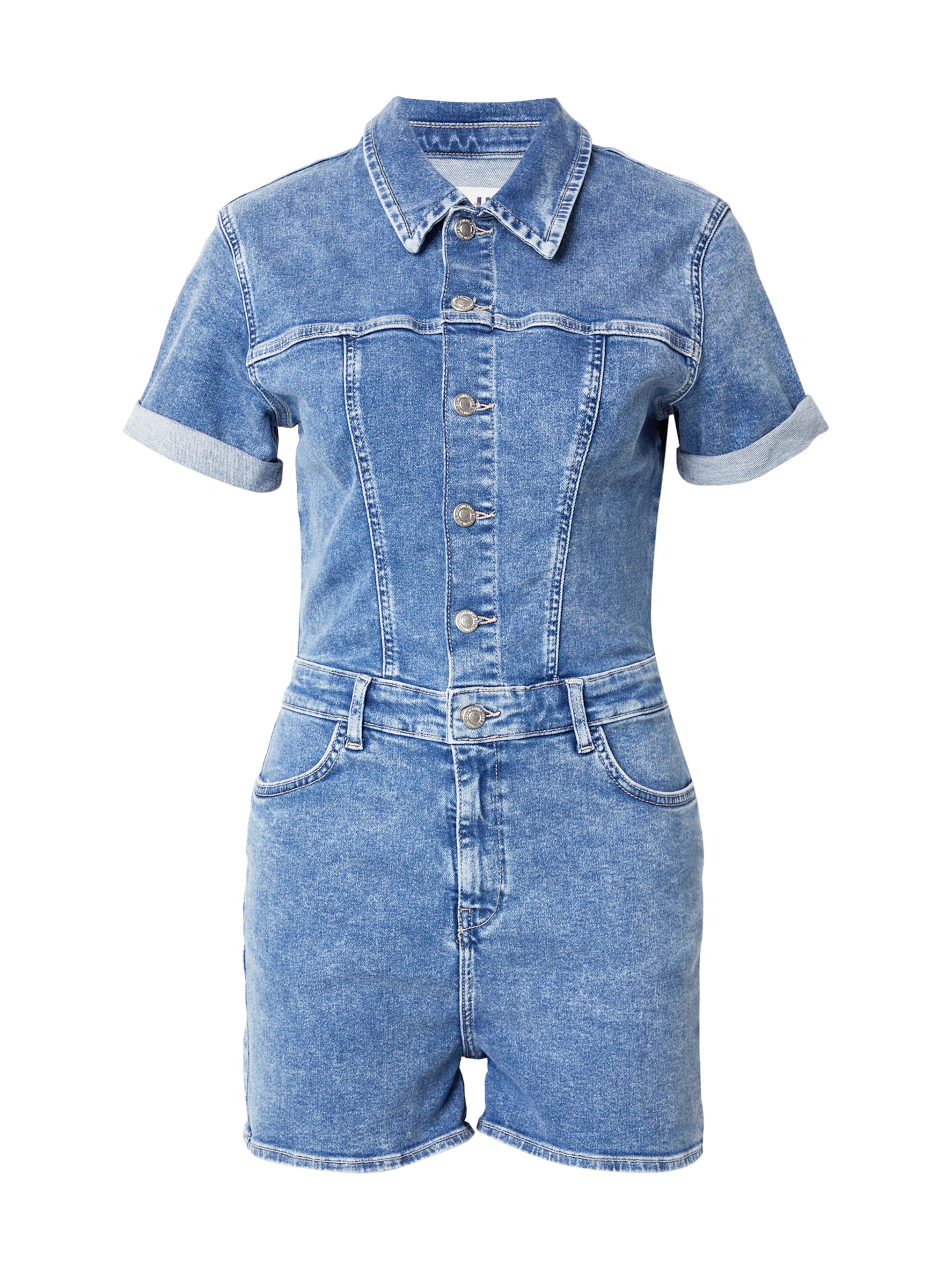 ONLY Jumpsuit 'ONLANNA' i blå: framsida