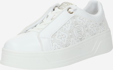 TT. BAGATT Sneaker low 'Piper Evo' i hvid: forside