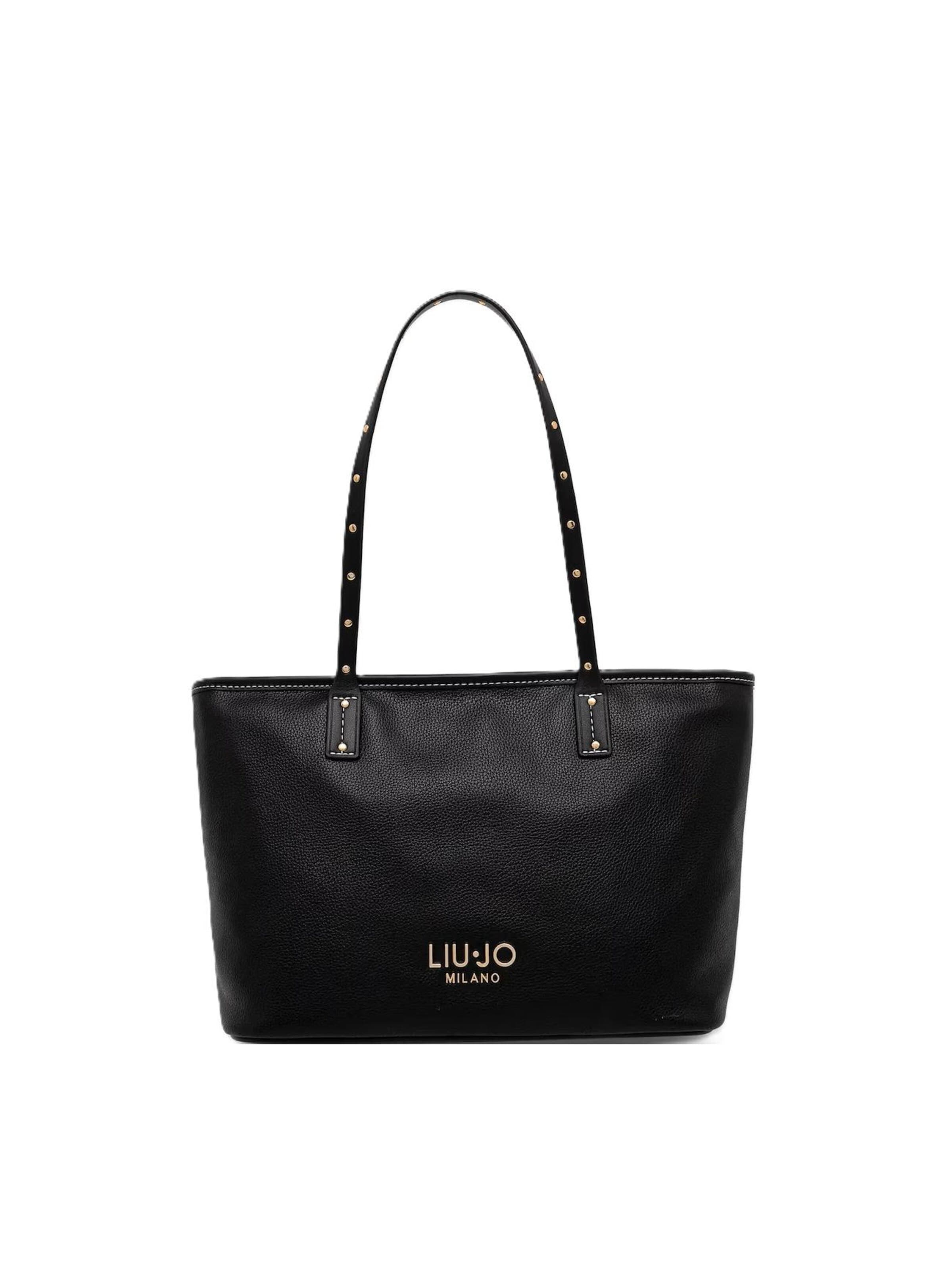 Liu Jo Schultertasche 'AA6071'‌‌‌ in Schwarz: Vorderseite