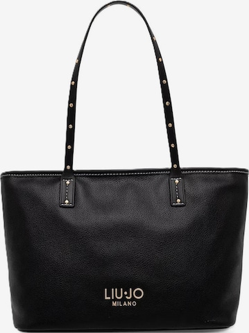 Liu Jo Schultertasche 'AA6071' in Schwarz: Vorderseite