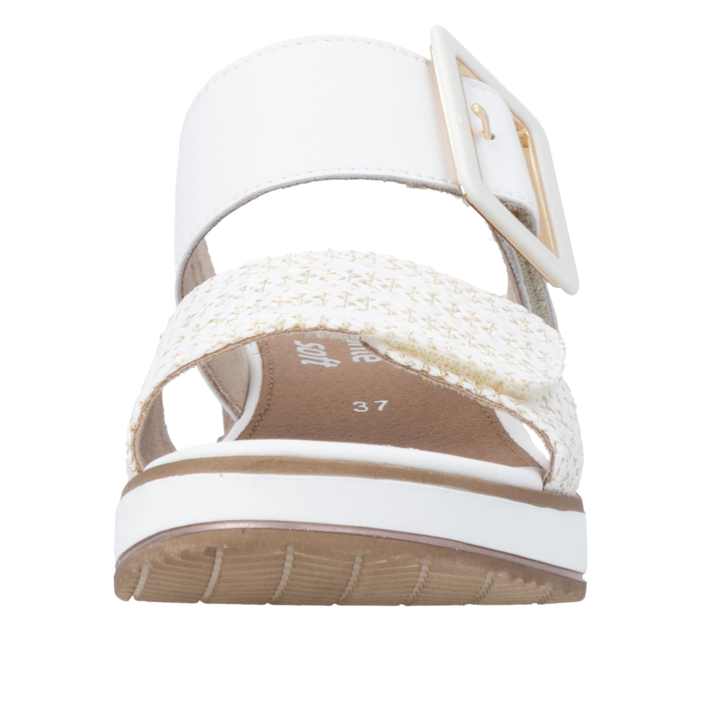 Mule REMONTE en blanc