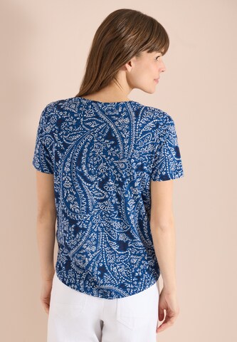CECIL Shirt in Blue