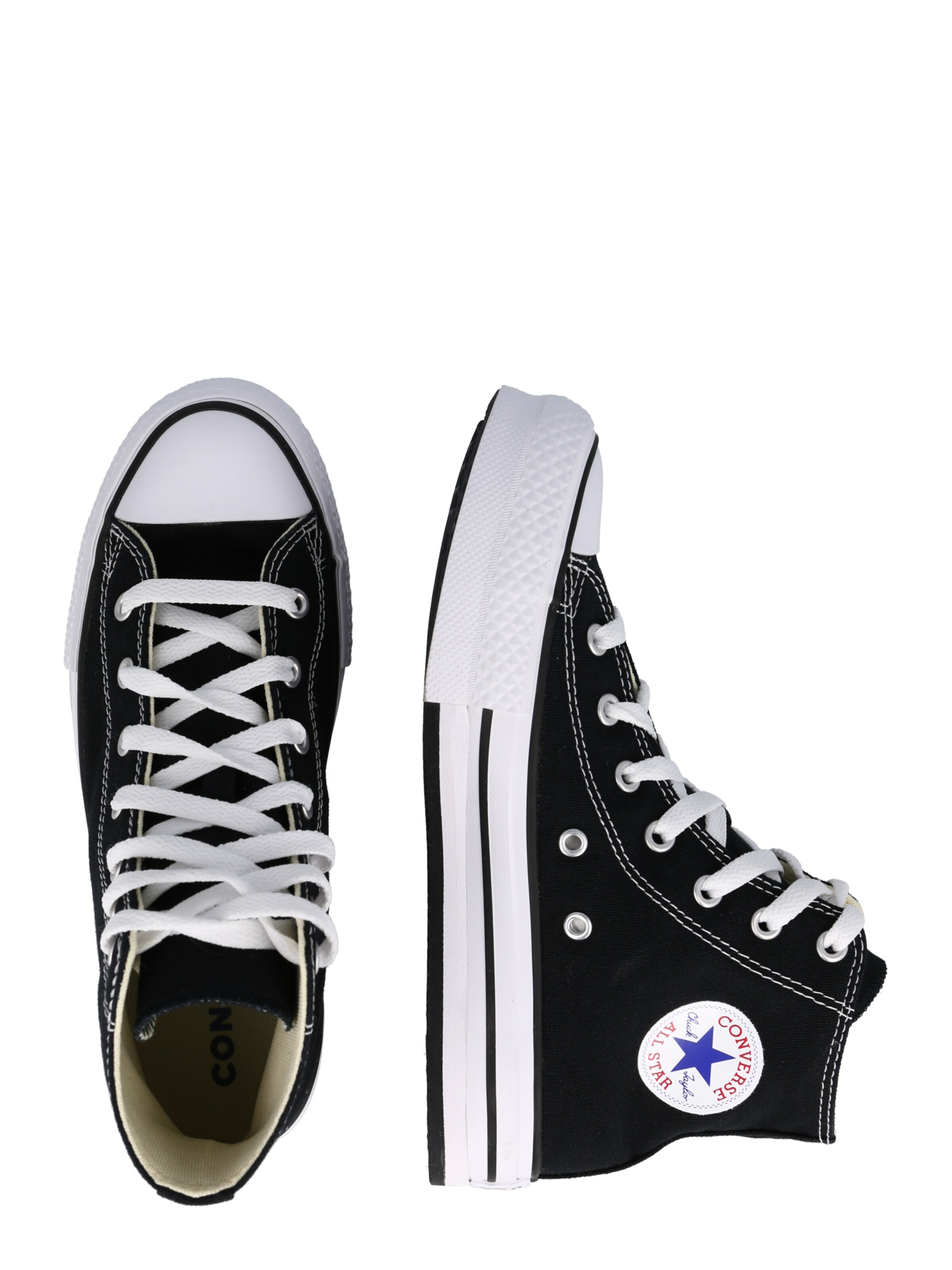 CONVERSE Trainers 'All Star' in Black
