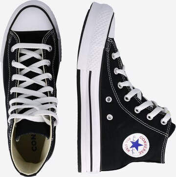 CONVERSE Sneakers 'All Star' in Zwart