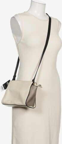 Emily & Noah Bag in One size in White: front