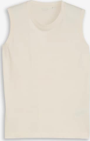 TOM TAILOR Tričko - Biela: predná strana