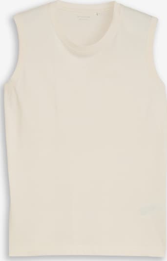 TOM TAILOR Paita värissä villanvalkoinen, Tuotenäkymä