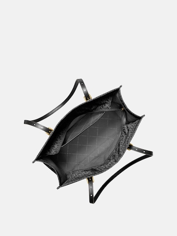 Michael Kors Shopper 'MICHAEL KORS ZAIDE TOTE BAG BORSA'‌‌‌‌‌‌ in Schwarz