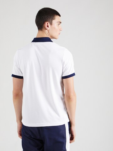 Sergio Tacchini Poloshirt 'ELFETTA' in Weiß