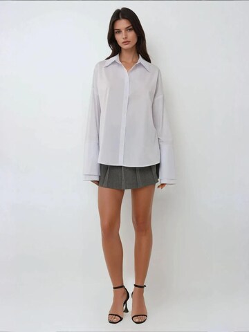 Camicia da donna di Hiccup in bianco