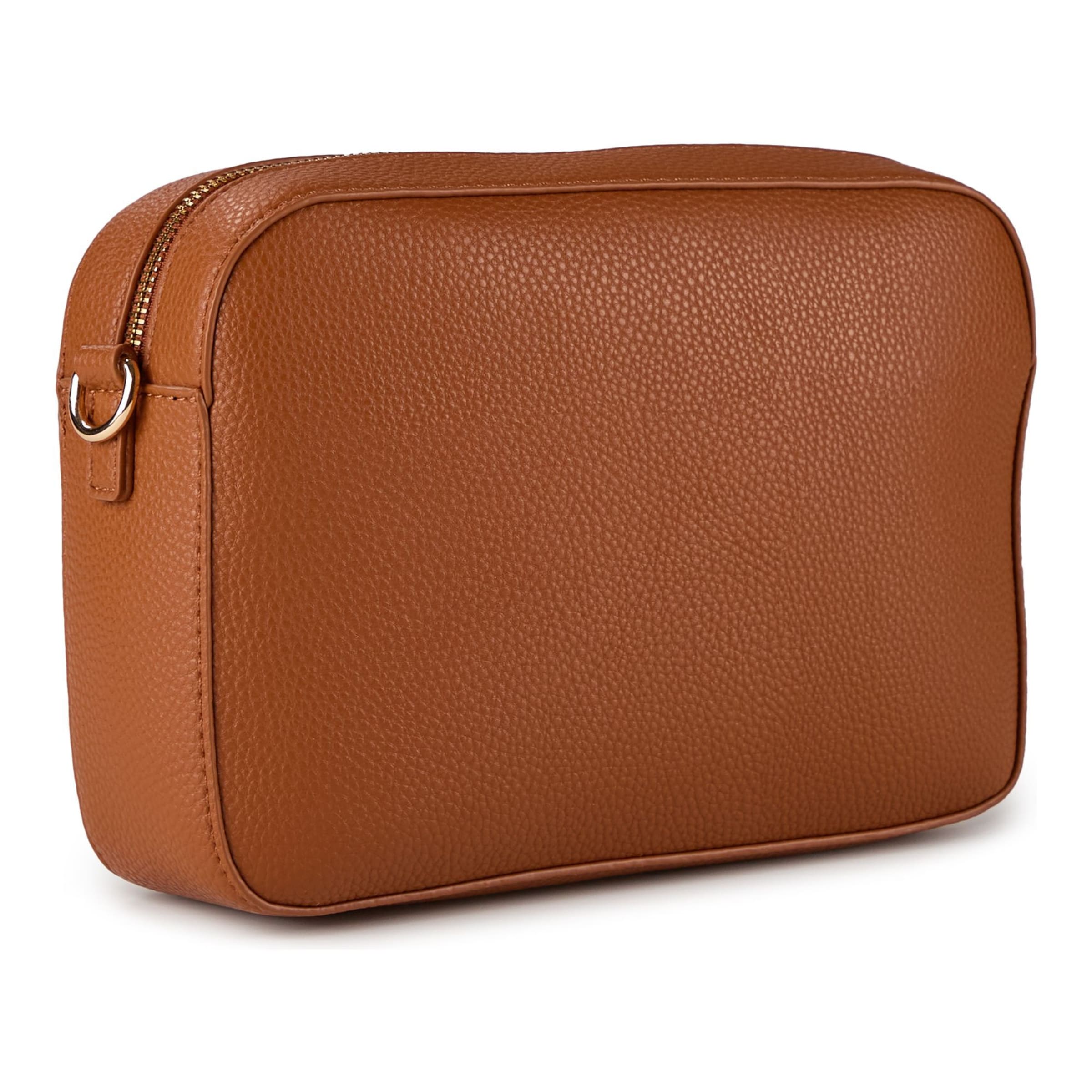 U.S. POLO ASSN. Crossbody bag 'Mansion' in Brown