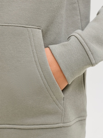 Jack & Jones Junior Sweatshirt 'JCOFlare' in Grün