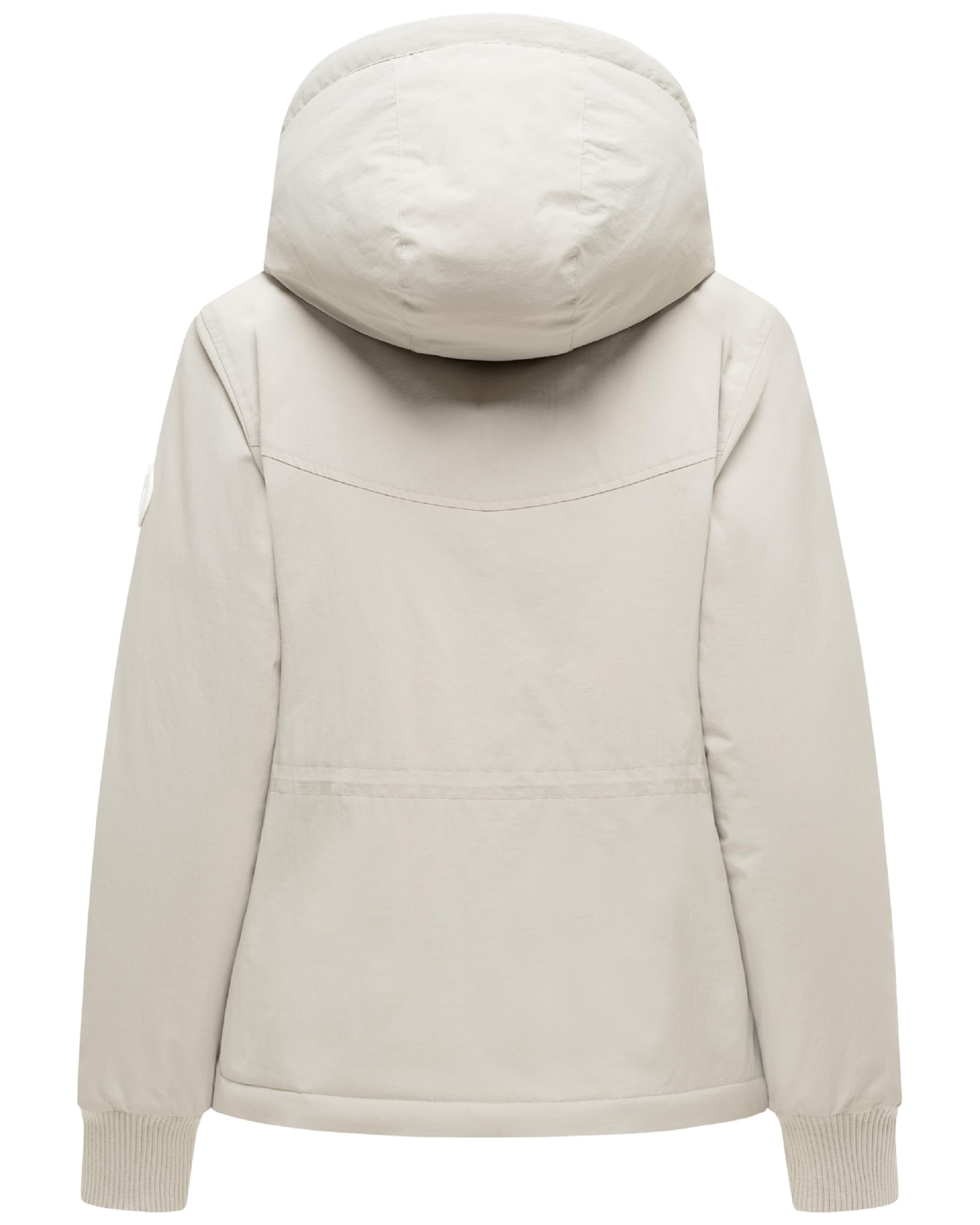 Giacca funzionale di MARIKOO in beige