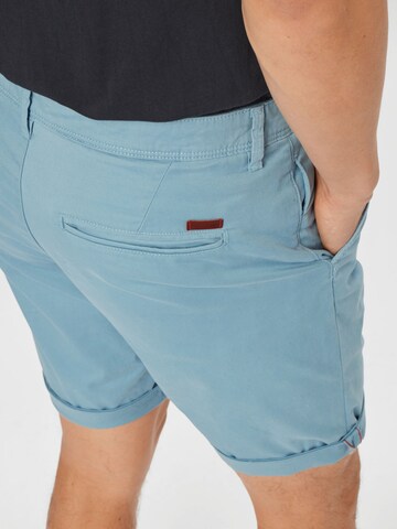 JACK & JONES Regular Shorts 'Bowie' in Blau