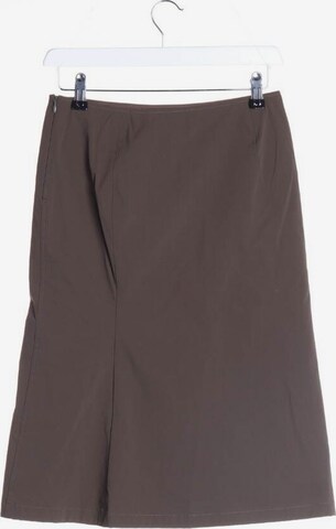 JIL SANDER Skirt in XS in Brown