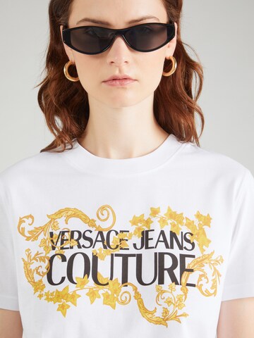 Versace Jeans Couture - Camisa em branco