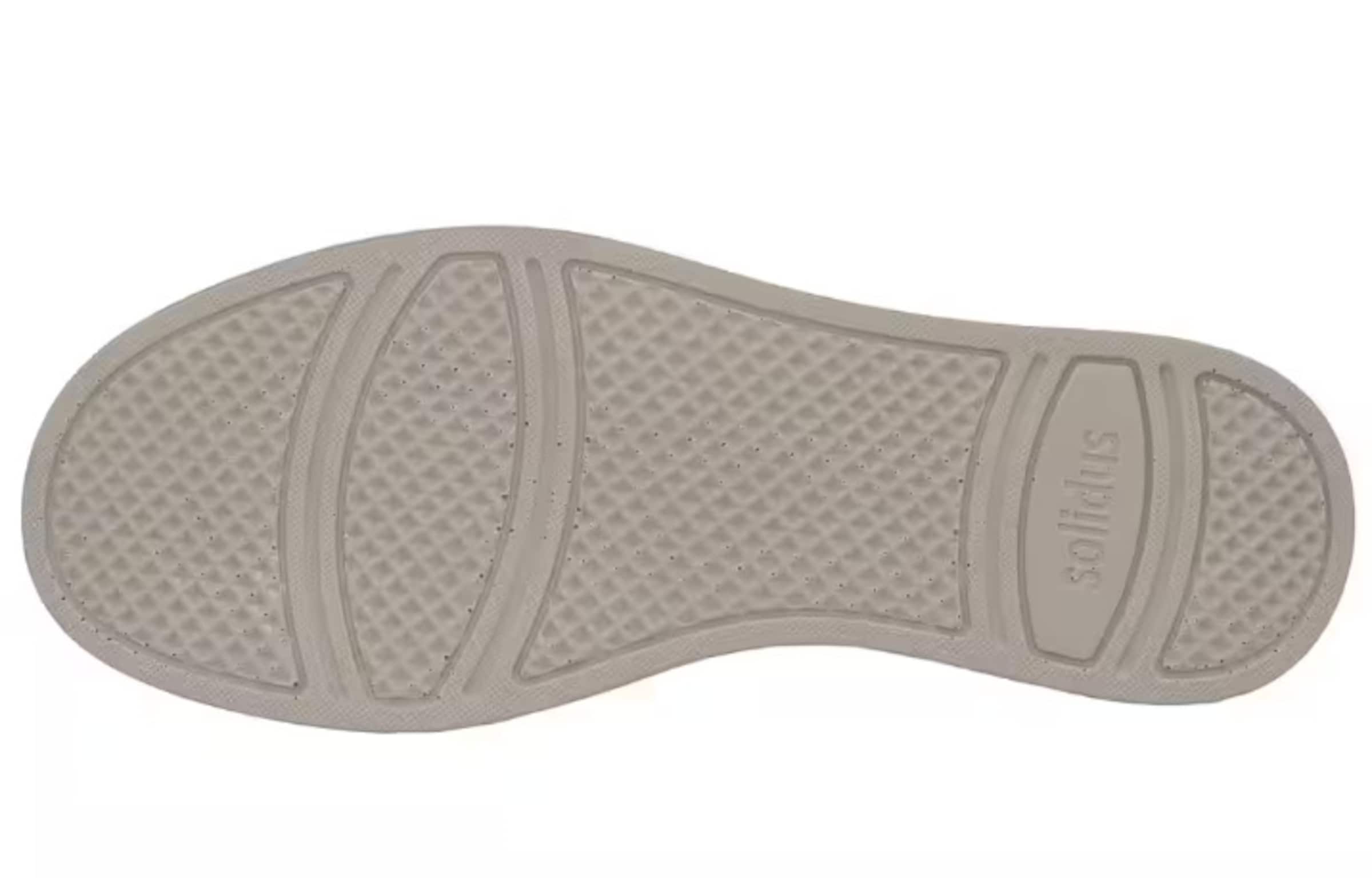 SOLIDUS Sandale in Beige
