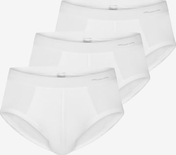 Mey Slip 'Casual Cotton' in Weiß: Vorderseite