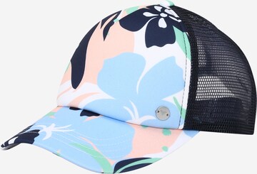 Cappello da baseball 'BEAUTIFUL MORNI' di ROXY in blu: frontale