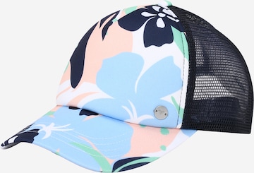 ROXY - Gorra 'BEAUTIFUL MORNI' en azul: frente