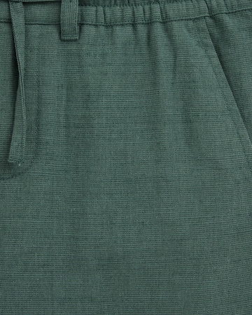 WE Fashion Regular Byxa i grön