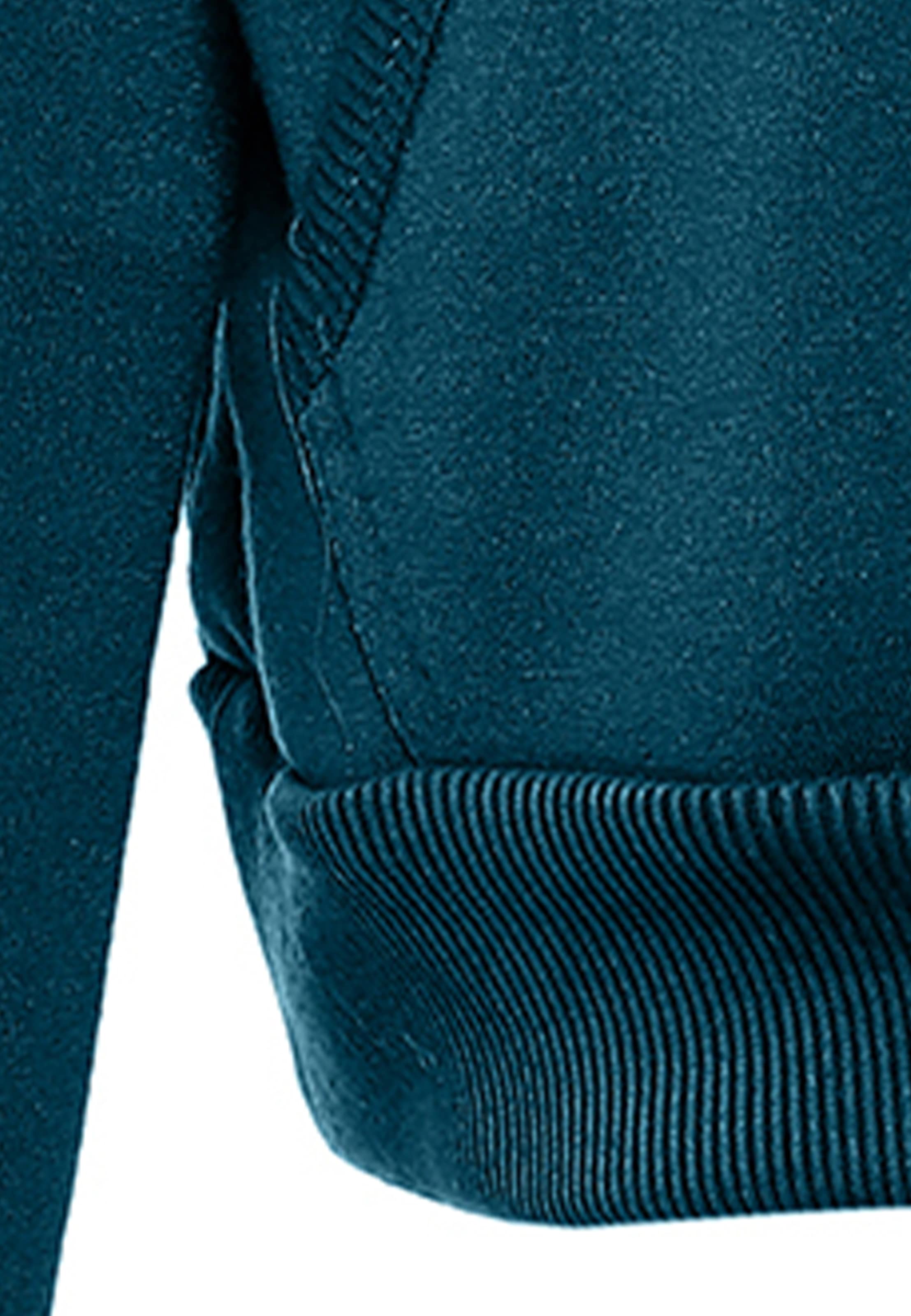 MO - Sudadera en verde