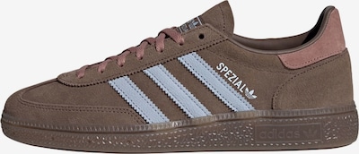 ADIDAS ORIGINALS Matalavartiset tennarit 'Handball Spezial' värissä vaaleansininen / suklaa / vanha roosa / valkoinen, Tuotenäkymä