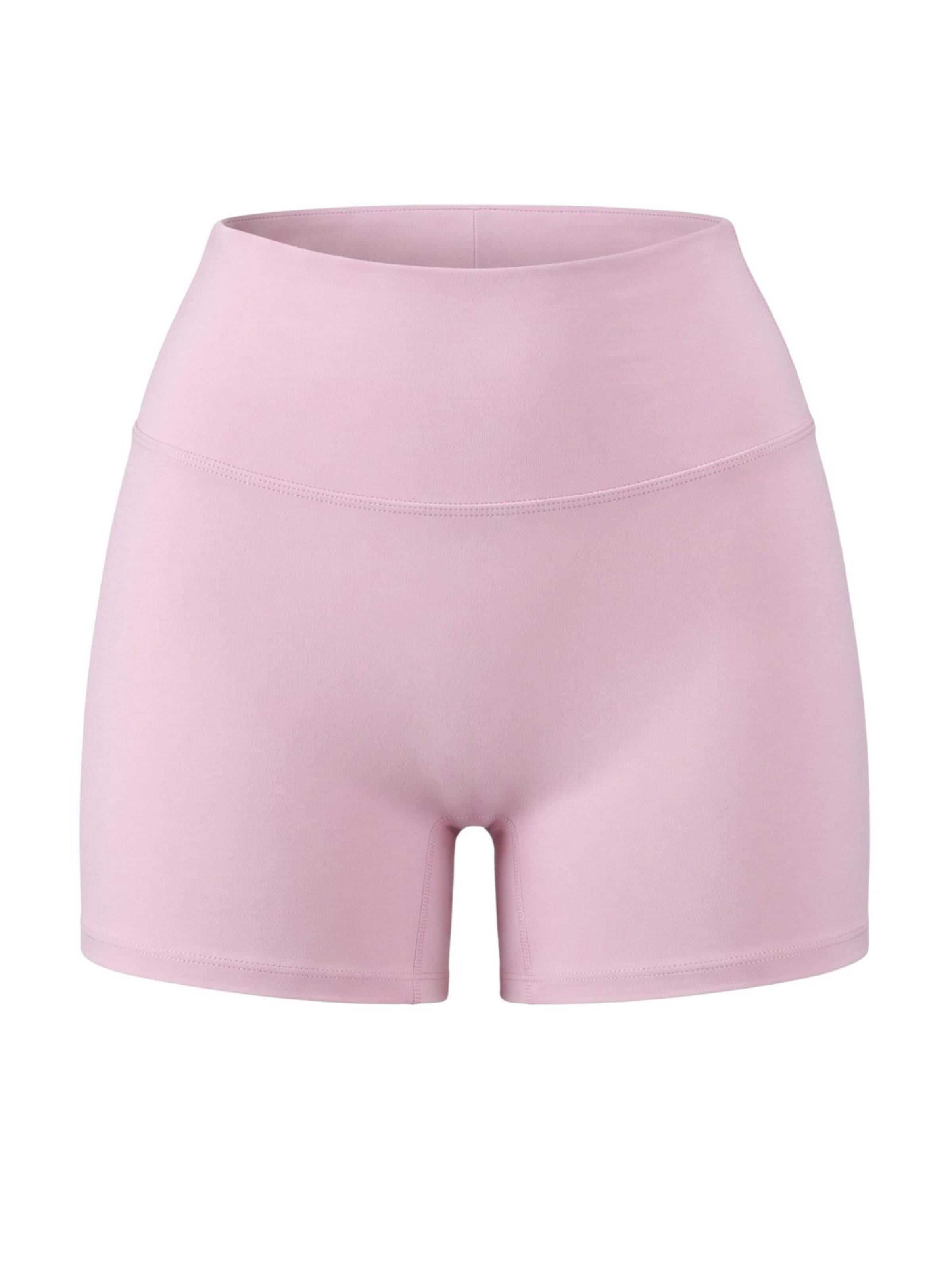 FemmeTone Leggings 'Gisella' in Pink: front
