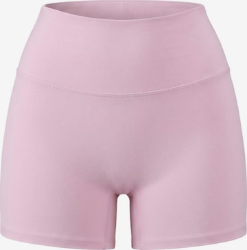 FemmeTone Leggings 'Gisella' in Pink: front