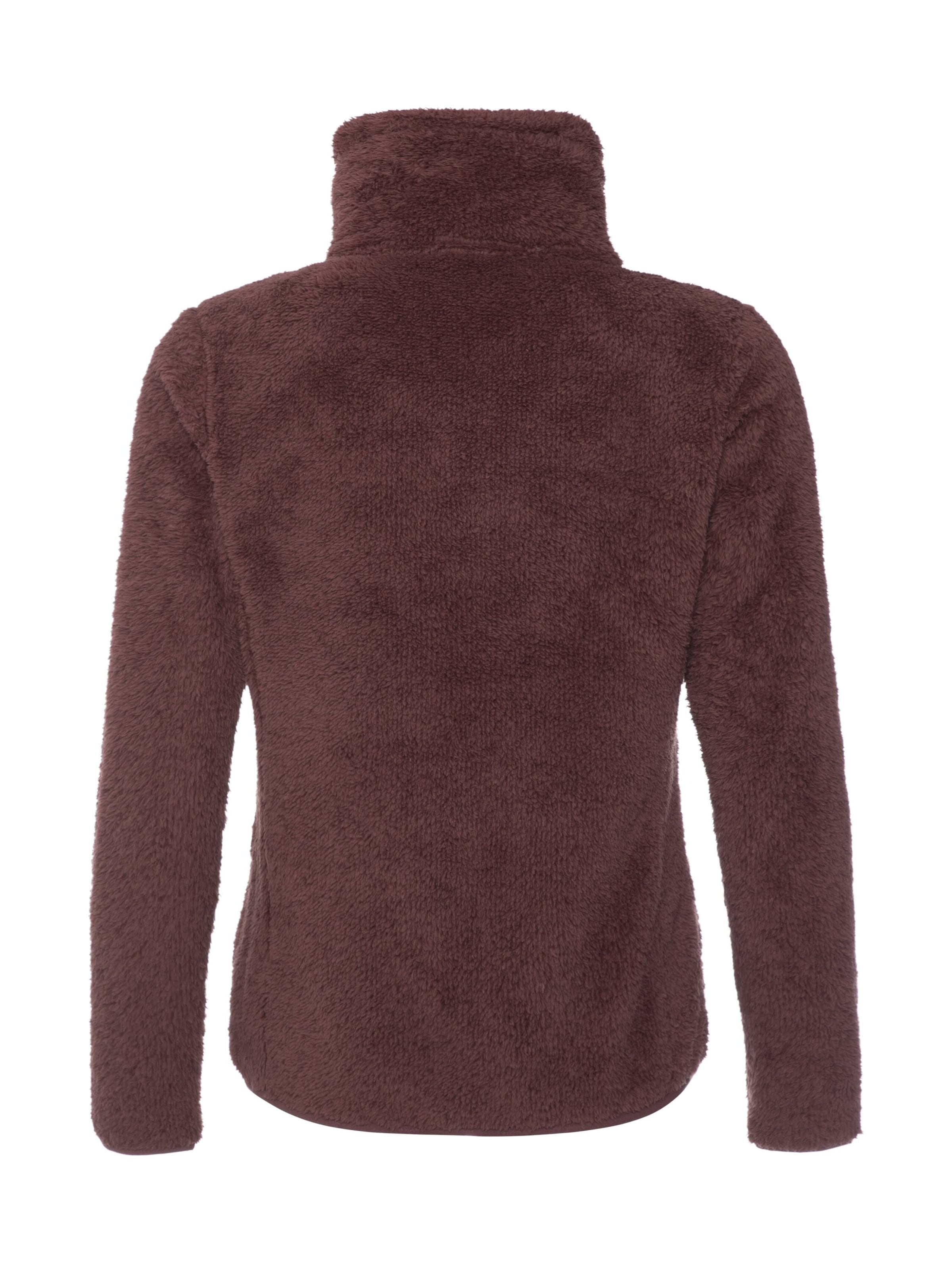 PROTEST Fleecejacke 'RIRI'‌‌‌‌‌ in Pink