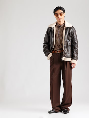 Regular fit Cămașă de la SCOTCH & SODA pe albastru