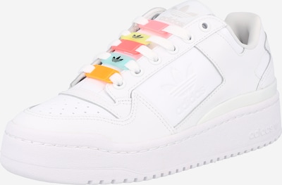 ADIDAS ORIGINALS Sneaker 'FORUM' in weiß, Produktansicht