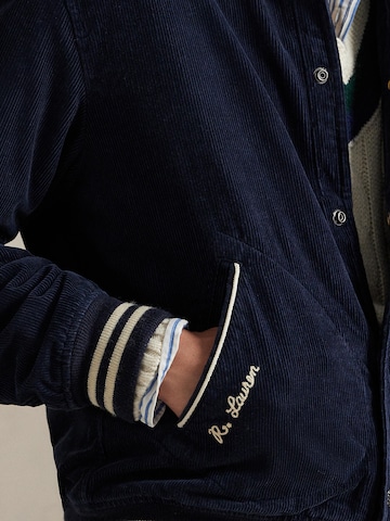 Veste mi-saison Polo Ralph Lauren en bleu