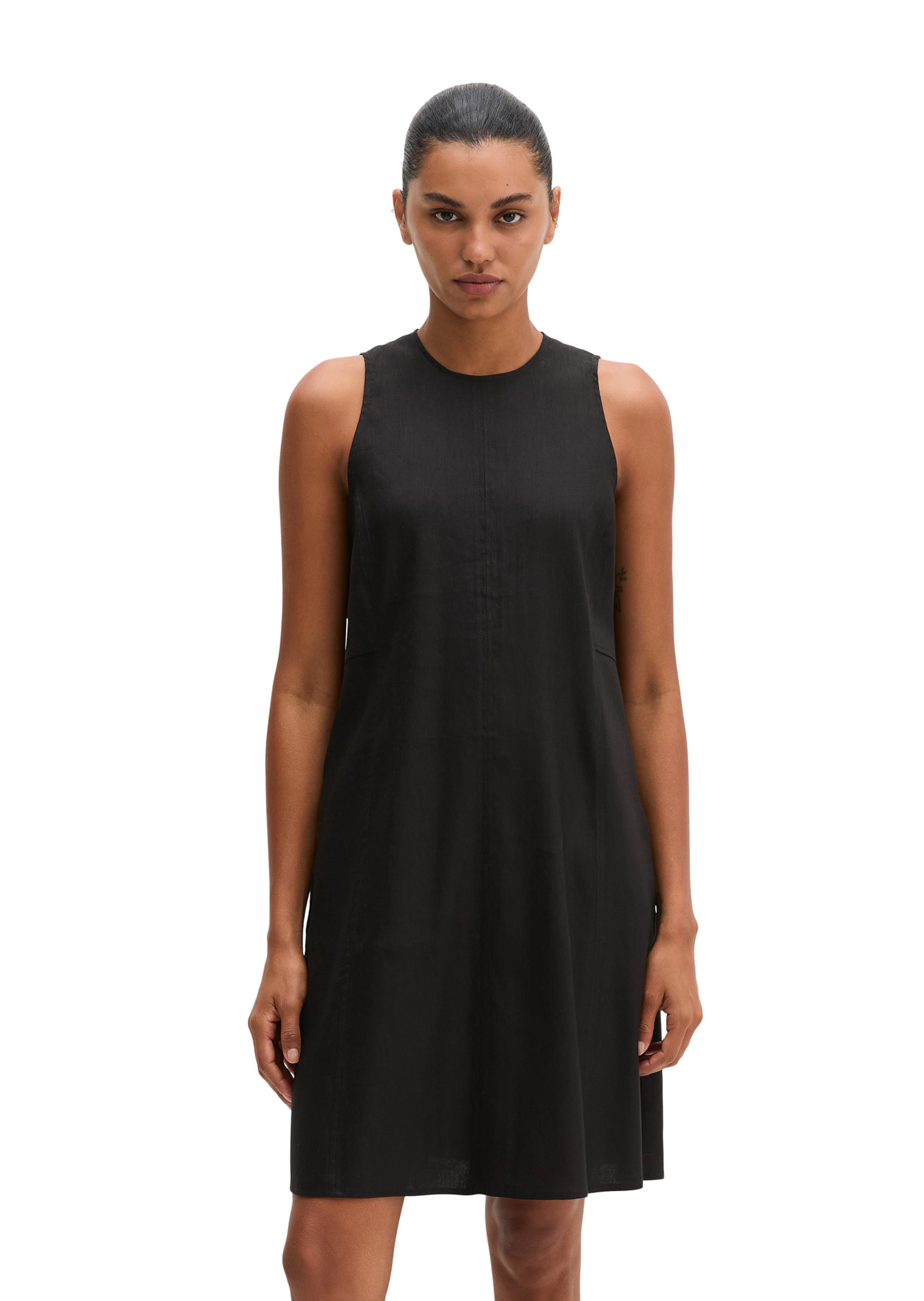 Marc O'Polo Dress in Black: front