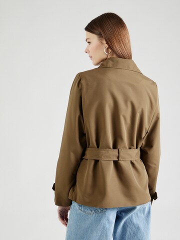 VERO MODA Between-seasons coat 'Zoa' in Green