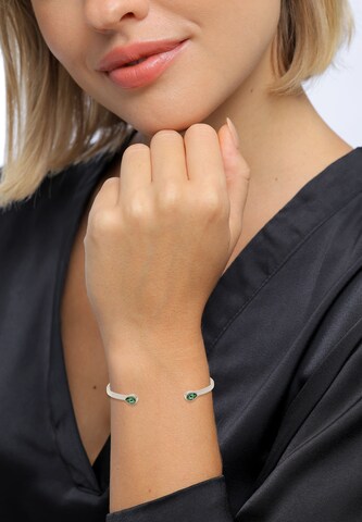ELLI PREMIUM Bracelet in Silver: front