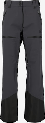 SOS Functionele broek 'Silverton' in Grijs: voorkant